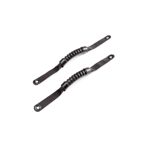 Warn GRAB HANDLE, GRAB HANDLES JK A-PILLAR SPKR 102654 - main